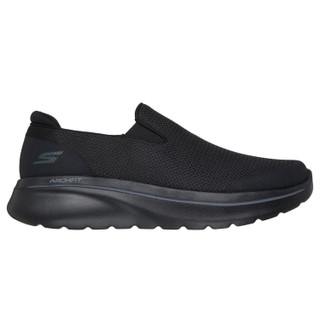 Thumbnail 5: Skechers Skechers Mens GO Walk Arch Fit N-Joy Slip-In Sneakers 