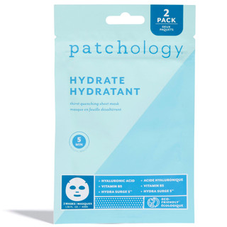 Thumbnail 1: PATCHOLOGY Patchology 2 Pk Hydrate Sheet Mask 