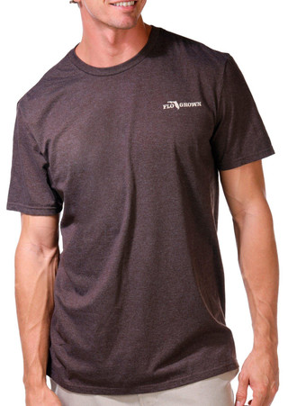 Thumbnail 4: FloGrown FloGrown Men's Wild West Graphic T-Shirt 