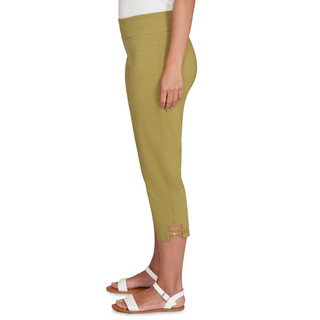 Thumbnail 3: Hearts of Palm Hearts of Palm Womens 22 Inch Tech Stretch Capris 