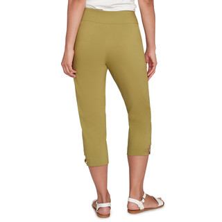 Thumbnail 2: Hearts of Palm Hearts of Palm Womens 22 Inch Tech Stretch Capris 