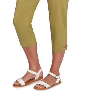 Thumbnail 5: Hearts of Palm Hearts of Palm Womens 22 Inch Tech Stretch Capris 