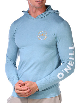 Thumbnail 1: O'Neill O'Neill Mens Long Sleeve Performance Shirt 