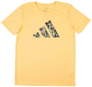 Thumbnail 1: Adidas Adidas Big Boys Performance Graphic T-Shirt 