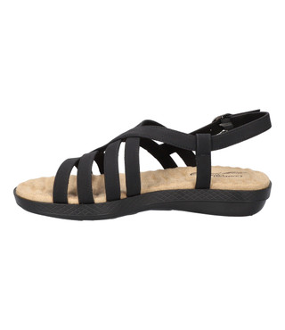 Thumbnail 3: Easy Street Easy Street Womens Lobo Slingback Sandal 