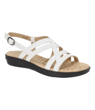 Thumbnail 1: Easy Street Easy Street Womens Lobo Slingback Sandal 
