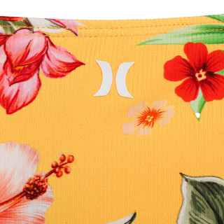 Thumbnail 4: Hurley Hurley Juniors Malia Ribbed Swim Bottoms 