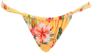 Thumbnail 1: Hurley Hurley Juniors Malia Ribbed Swim Bottoms 
