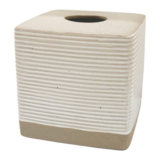 Thumbnail 1: Avanti Avanti Drift Tissue Box Cover 