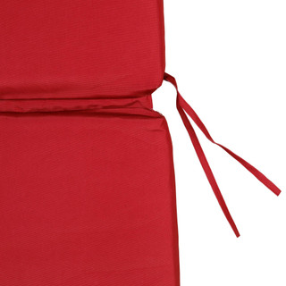 Thumbnail 4: OUTDOOR DECOR Outdoor Decor High Back Seat Cushion 