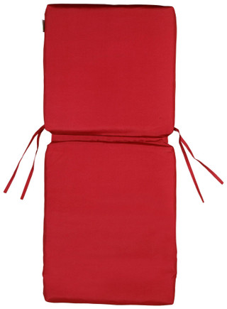 Thumbnail 3: OUTDOOR DECOR Outdoor Decor High Back Seat Cushion 