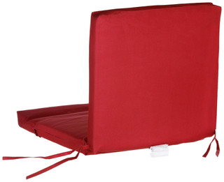 Thumbnail 2: OUTDOOR DECOR Outdoor Decor High Back Seat Cushion 
