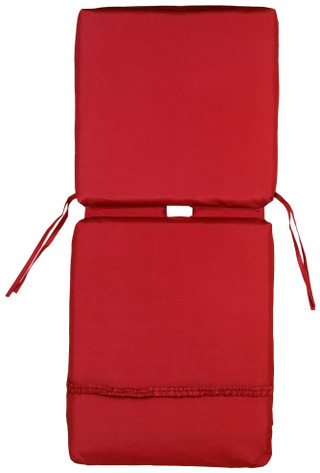 Thumbnail 6: OUTDOOR DECOR Outdoor Decor High Back Seat Cushion 