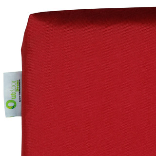 Thumbnail 5: OUTDOOR DECOR Outdoor Decor High Back Seat Cushion 