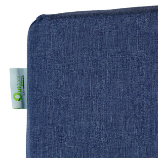 Thumbnail 5: OUTDOOR DECOR Outdoor Decor High Back Seat Cushion 