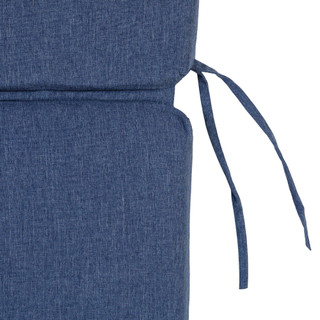 Thumbnail 4: OUTDOOR DECOR Outdoor Decor High Back Seat Cushion 