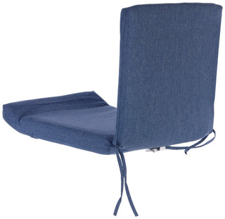 Thumbnail 2: OUTDOOR DECOR Outdoor Decor High Back Seat Cushion 