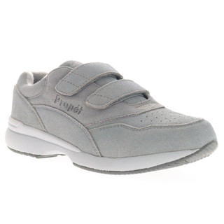 Thumbnail 1: Grey Suede