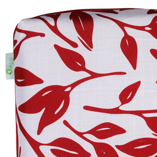Thumbnail 5: OUTDOOR DECOR Outdoor Decor High Back Floral Seat Cushion 