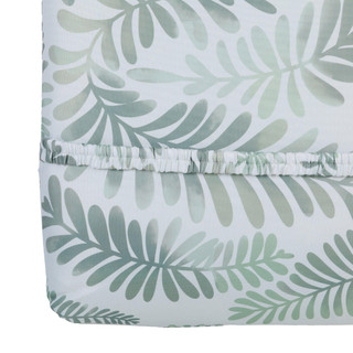Thumbnail 7: OUTDOOR DECOR Outdoor Decor High Back Floral Seat Cushion 