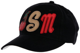 Thumbnail 3: Steve Madden Steve Madden Womens Embroidered Baseball Cap 