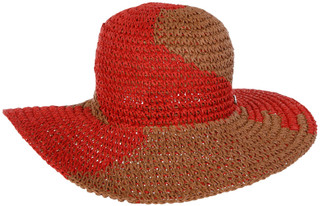 Thumbnail 2: Steve Madden Steve Madden Womens Braided Beach Hat 