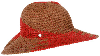 Thumbnail 3: Steve Madden Steve Madden Womens Braided Beach Hat 