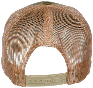 Thumbnail 2: WHAT THE FIN What The Fin Mens Founders Bass Snapback Trucker Hat 
