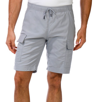 Thumbnail 4: Wearfirst Wearfirst Mens Solid Cargo Shorts 