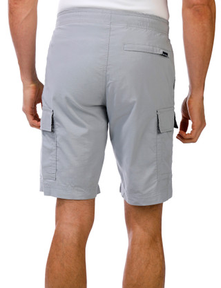Thumbnail 3: Wearfirst Wearfirst Mens Solid Cargo Shorts 