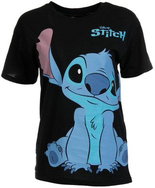 Thumbnail 1: Disney Disney Juniors Short Sleeve Stitch Tee 