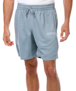 Thumbnail 1: Fun Socks Hurley Mens Bootcamp Block Logo Mesh Shorts 