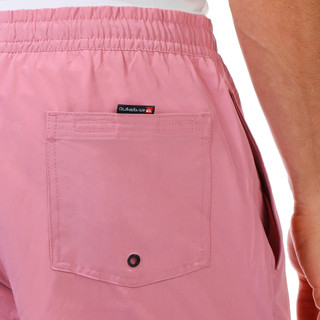 Thumbnail 2: Quiksilver Quiksilver Men's Solid Logo Volley Shorts 