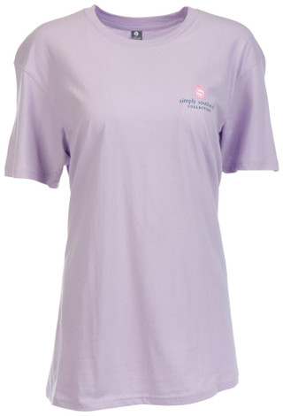 Thumbnail 2: SIMPLY SOUTHERN Simply Southern Juniors Print Short Sleeve Tee 