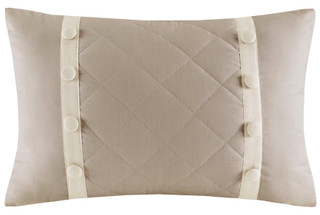 Thumbnail 6: Madison Park Madison Park Breanna 4-pc. Tailored Bedspread Set 