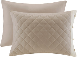Thumbnail 8: Madison Park Madison Park Breanna 4-pc. Tailored Bedspread Set 