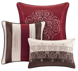 Thumbnail 16: Madison Park Madison Park Donovan 7-pc. Comforter Set 