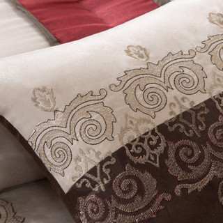 Thumbnail 11: Madison Park Madison Park Donovan 7-pc. Comforter Set 