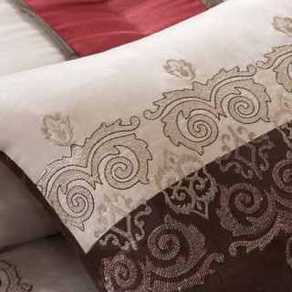Thumbnail 12: Madison Park Madison Park Donovan 7-pc. Comforter Set 