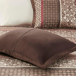 Thumbnail 8: Madison Park Madison Park Princeton 5 Pc. Jacquard Bedspread Set 
