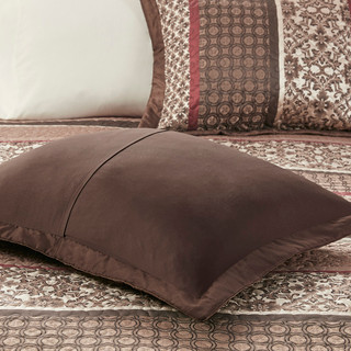 Thumbnail 7: Madison Park Madison Park Princeton 5 Pc. Jacquard Bedspread Set 