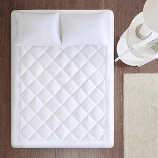 Thumbnail 18: Sleep Philosophy Serenity Deep Pocket Waterproof Mattress Pad 