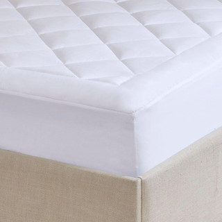 Thumbnail 11: Sleep Philosophy Serenity Deep Pocket Waterproof Mattress Pad 