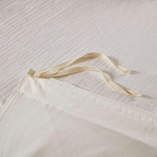 Thumbnail 2: N NATORI N Natori Hanae Cotton Blend Yarn Dyed Duvet Cover Set 