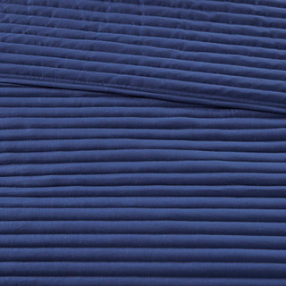 Thumbnail 4: Madison Park Madison Park 8 Pc. Seersucker Comforter & Quilt Set 
