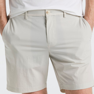 Thumbnail 4: Perry Ellis Perry Ellis Mens Solid Tech Shorts 