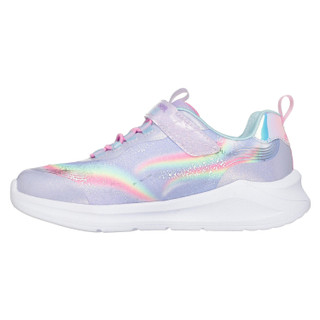 Thumbnail 5: Skechers Skechers Girls S-Lights: Unicorn Chaser Sneakers 