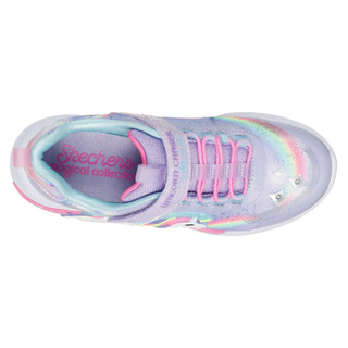 Thumbnail 3: Skechers Skechers Girls S-Lights: Unicorn Chaser Sneakers 