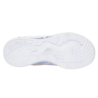 Thumbnail 4: Skechers Skechers Girls S-Lights: Unicorn Chaser Sneakers 