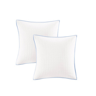 Thumbnail 3: Intelligent Design Intelligent Design 7 Pc. Brooklyn Cotton Comforter Set 